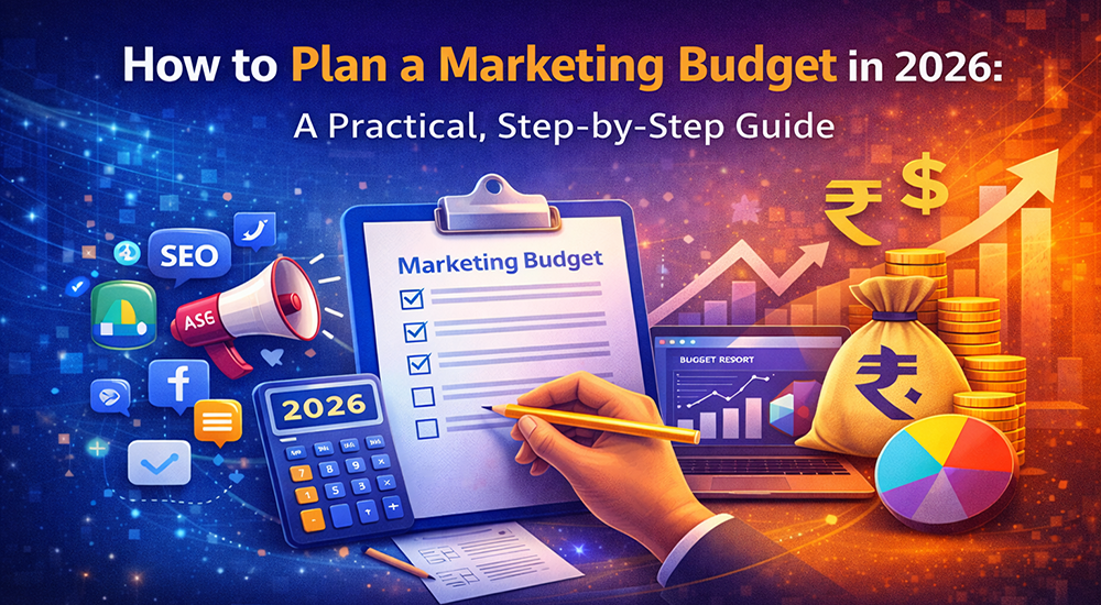 How to Plan a Marketing Budget in 2026: A Practical, Step-by-Step Guide